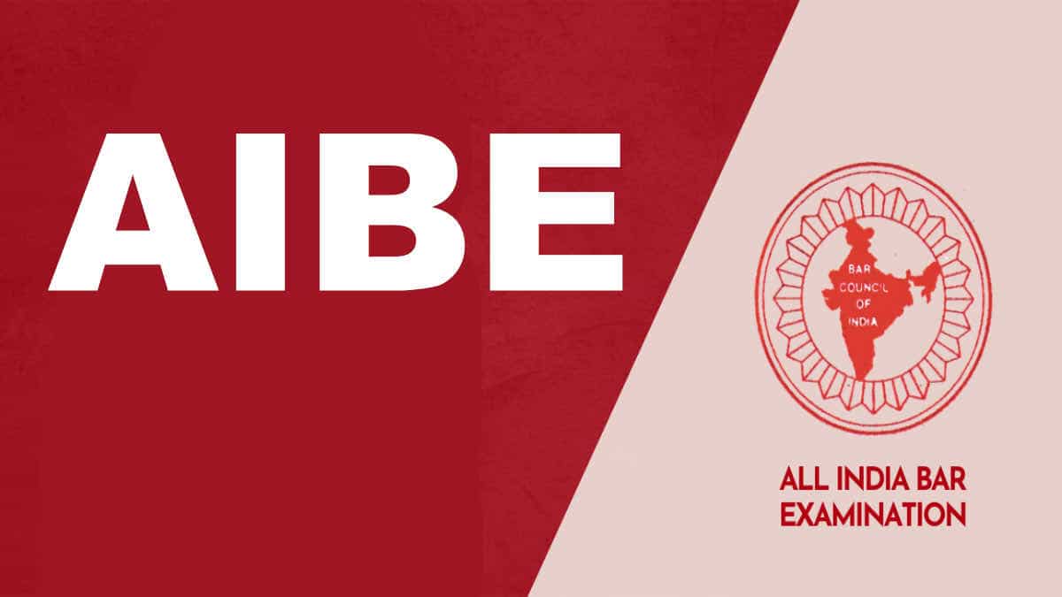 AIBE Test Series
